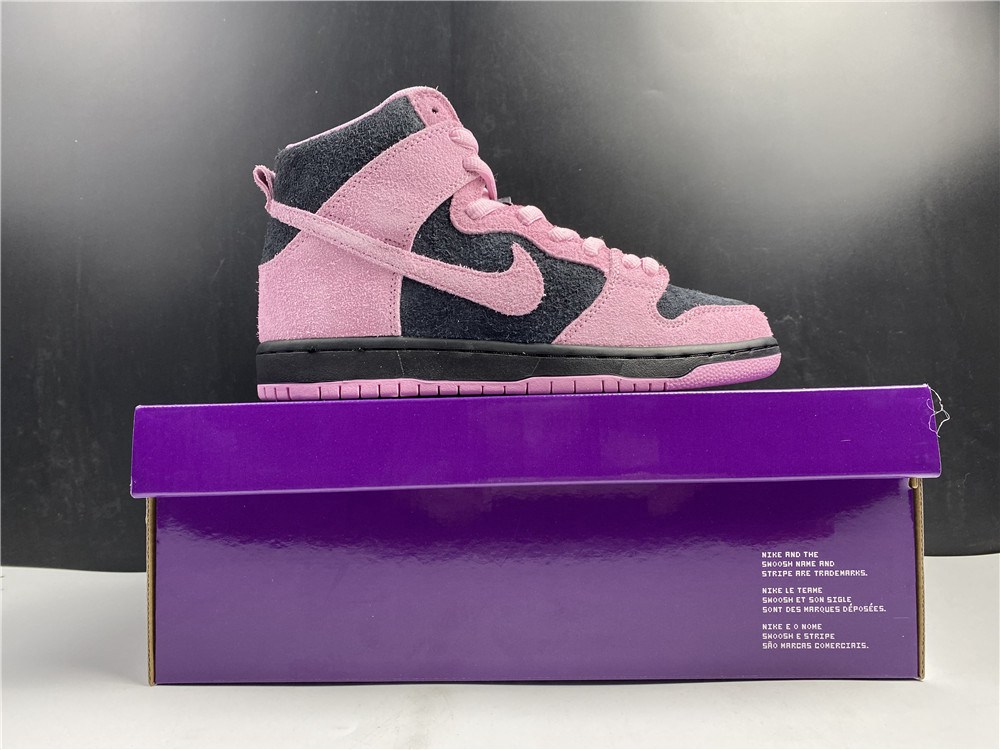 Nike Dunk SB Hi Invert Celtics CU7349-001